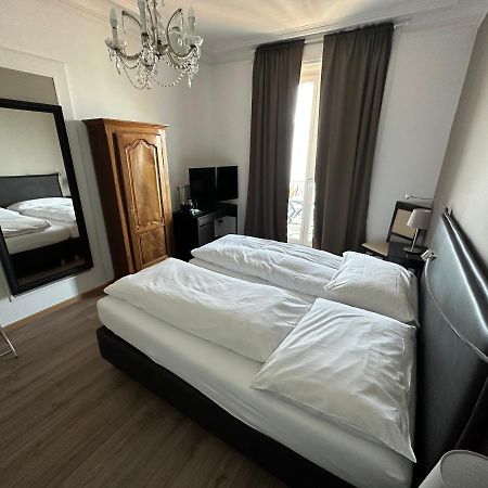 Hotel Splendid Монтрьо Екстериор снимка