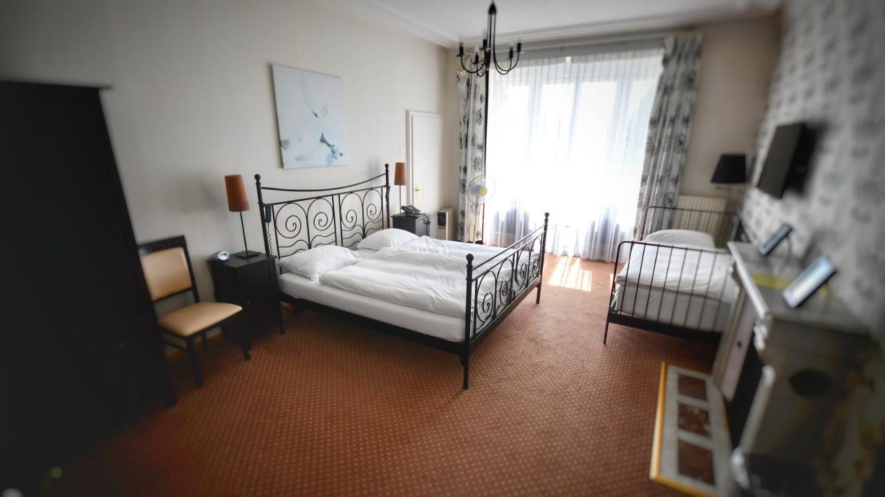 Hotel Splendid Монтрьо Екстериор снимка