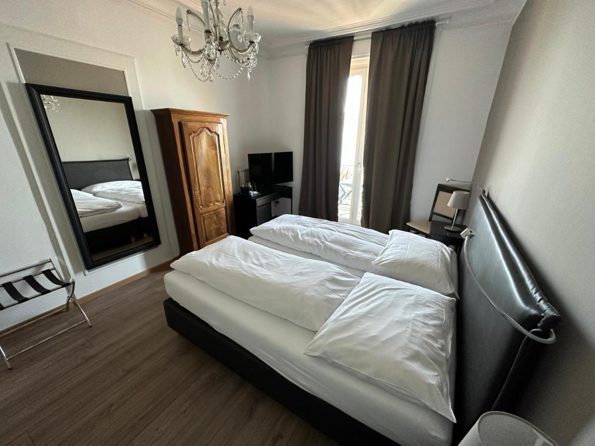 Hotel Splendid Монтрьо Екстериор снимка