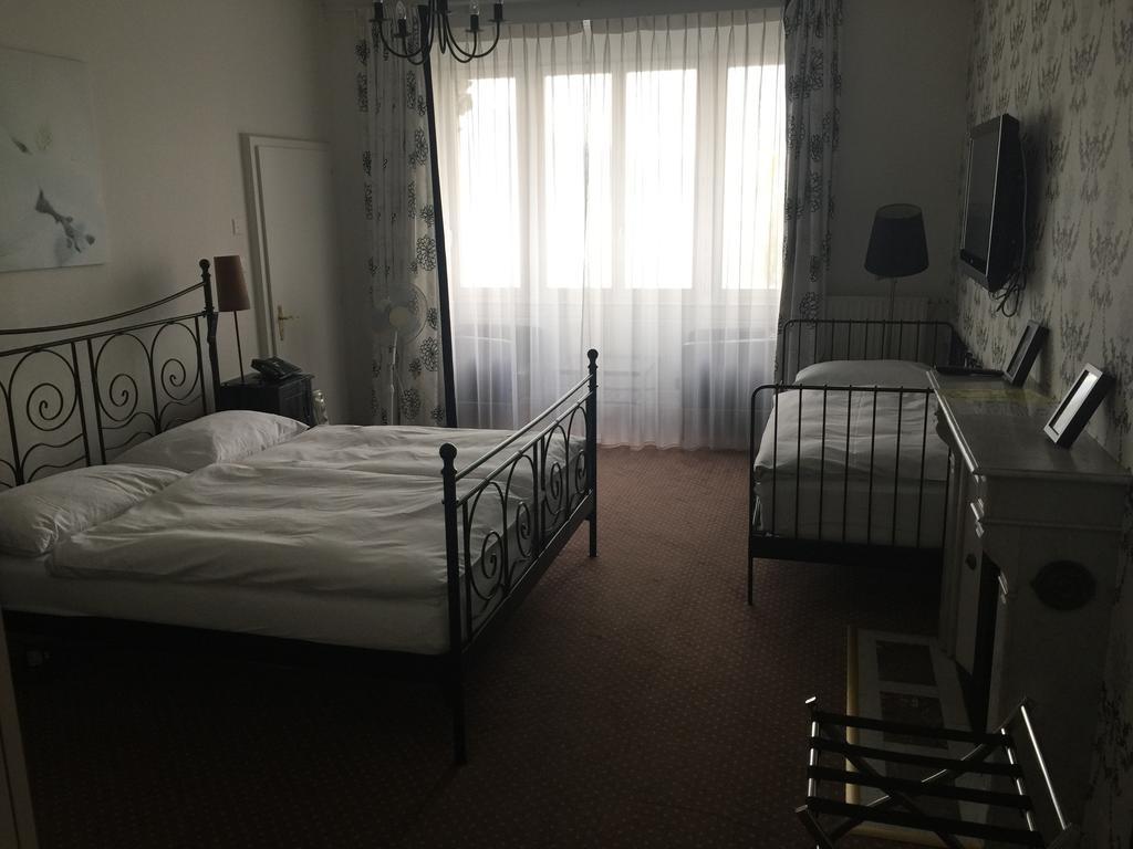 Hotel Splendid Монтрьо Екстериор снимка
