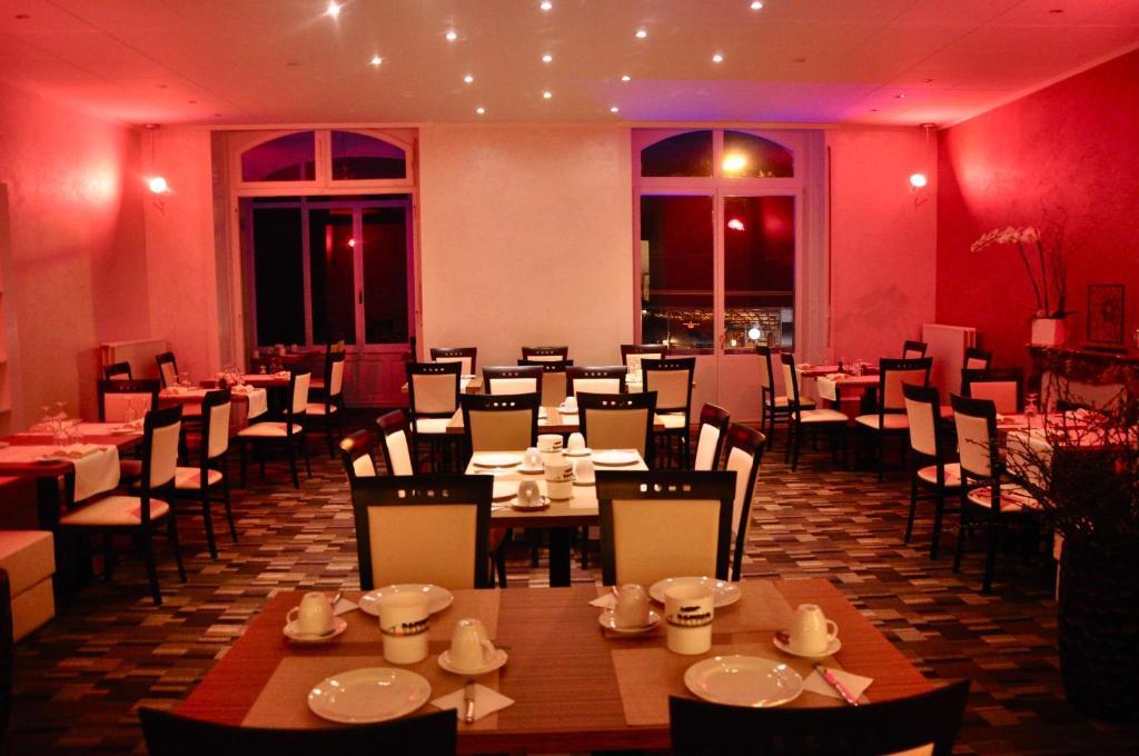 Hotel Splendid Монтрьо Екстериор снимка
