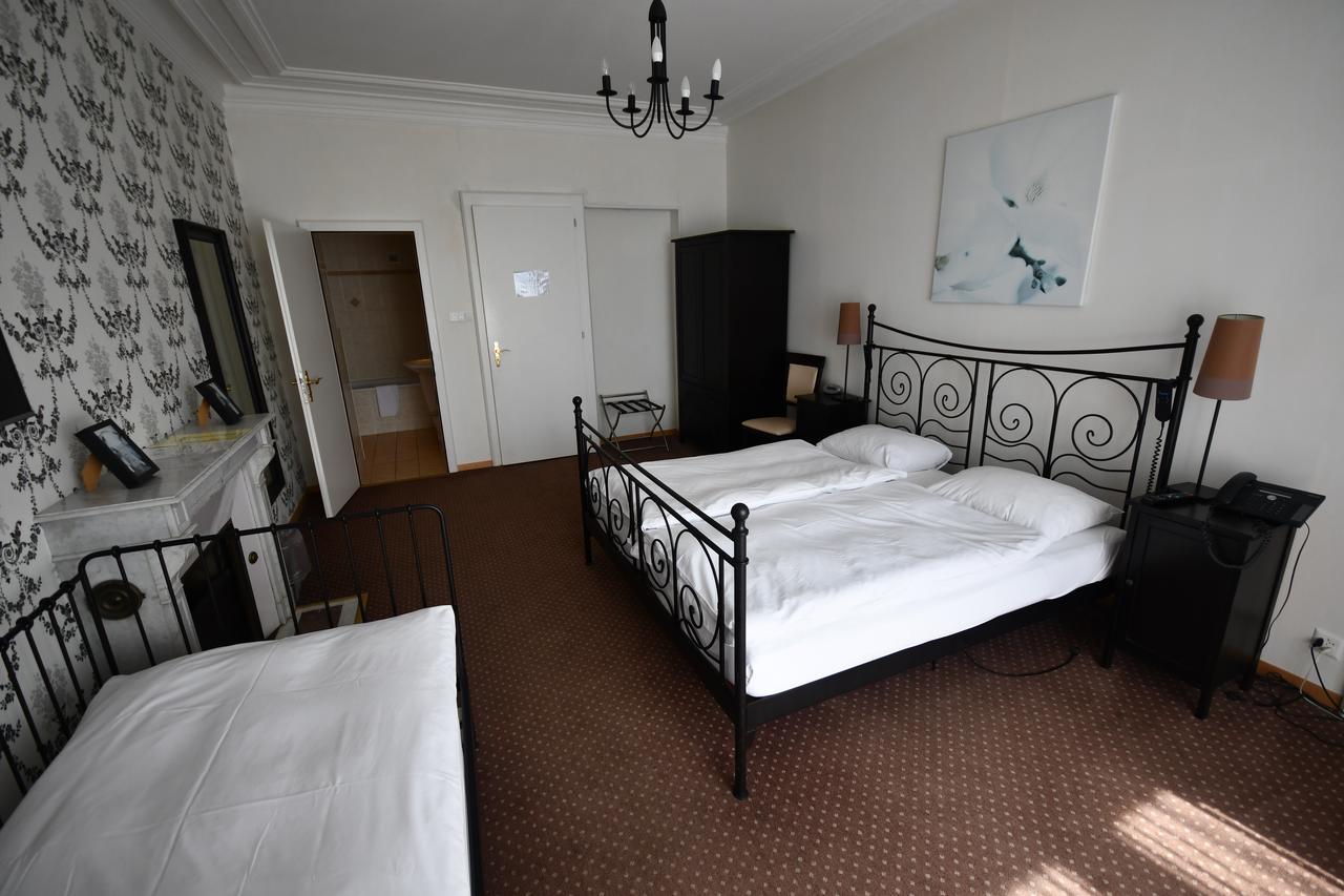 Hotel Splendid Монтрьо Екстериор снимка