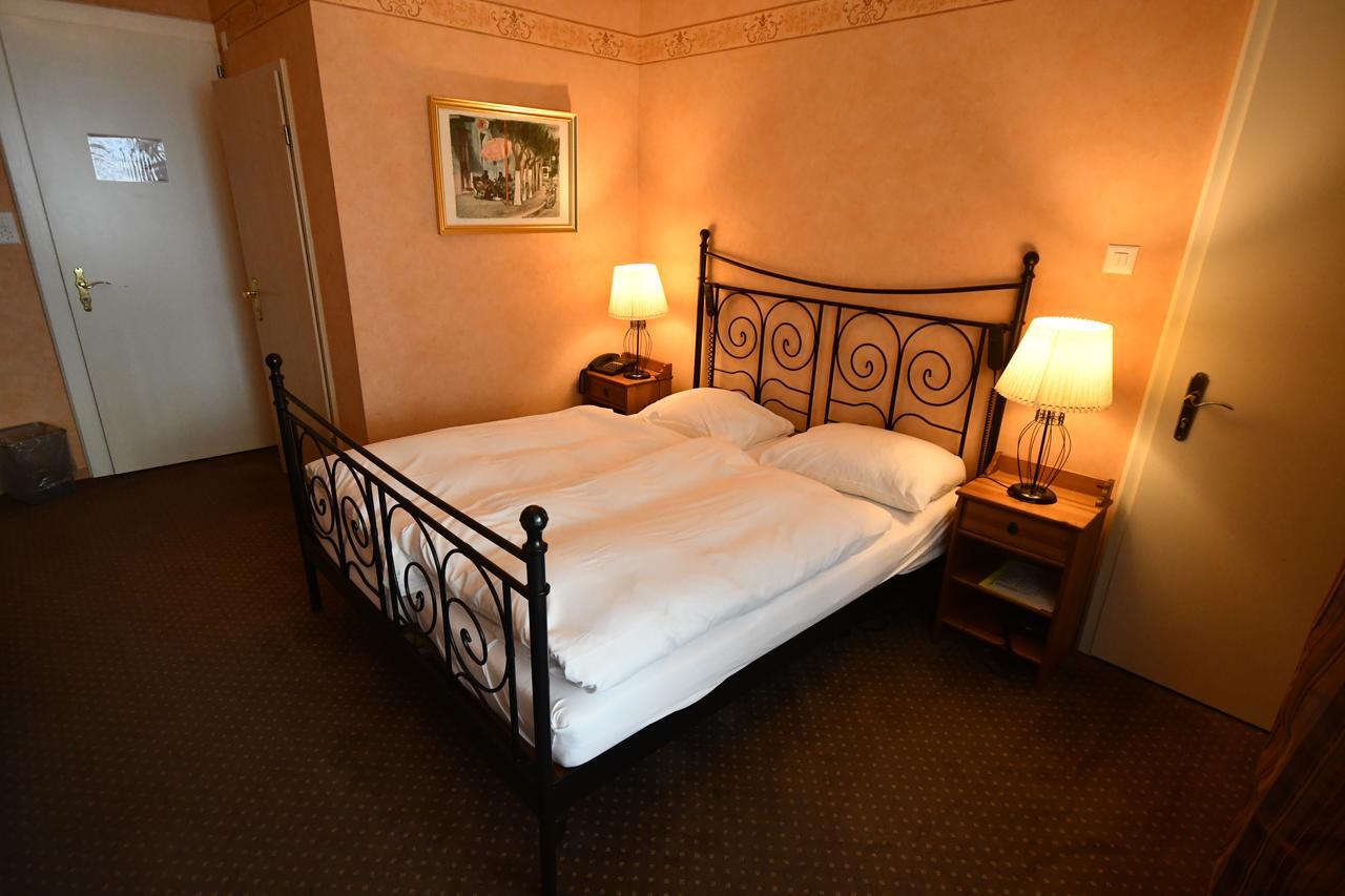 Hotel Splendid Монтрьо Екстериор снимка