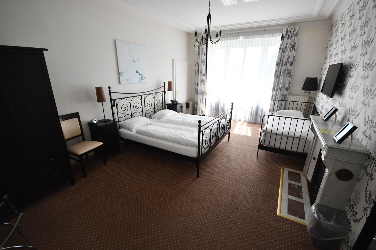 Hotel Splendid Монтрьо Екстериор снимка
